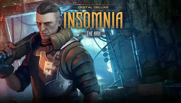 Insomnia: The Ark - Deluxe Set cover