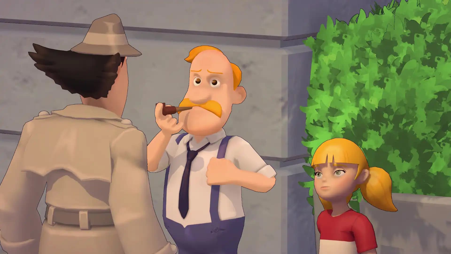 Inspector Gadget - Mad Time Party media 1