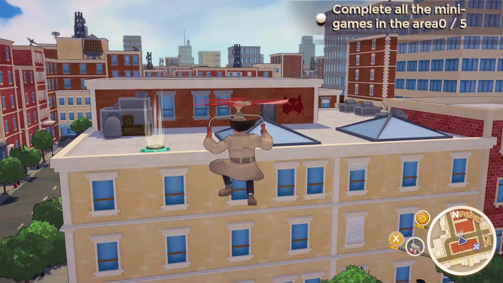 Inspector Gadget - Mad Time Party media 3
