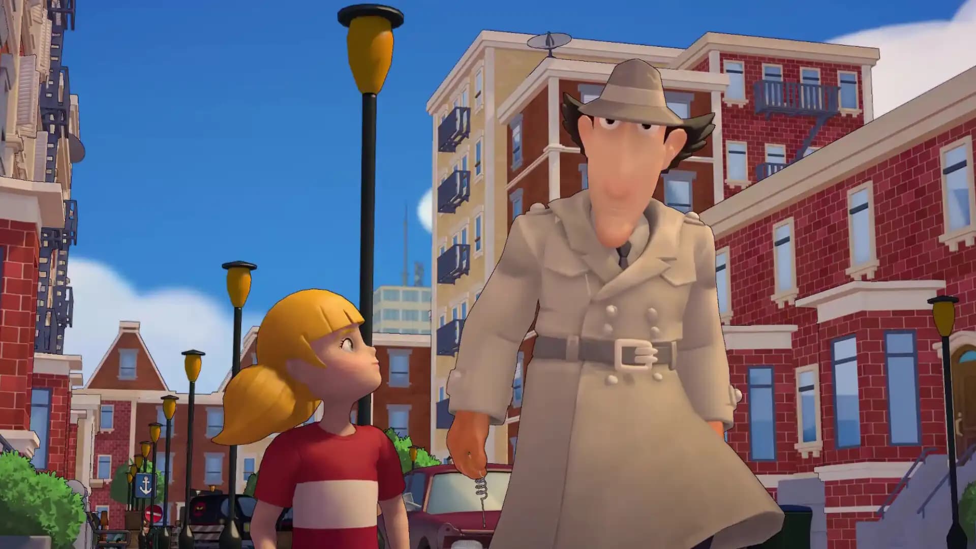 Inspector Gadget - Mad Time Party media 5
