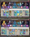 TH17 NEAR MAX | PURPLE WALL | ALL  EPIC | XP-227 | HEROES: 82-87-62-64-37 | NC YES | 1962+WS | 8X SKIN | BEST DEAL | FULL ACCESS