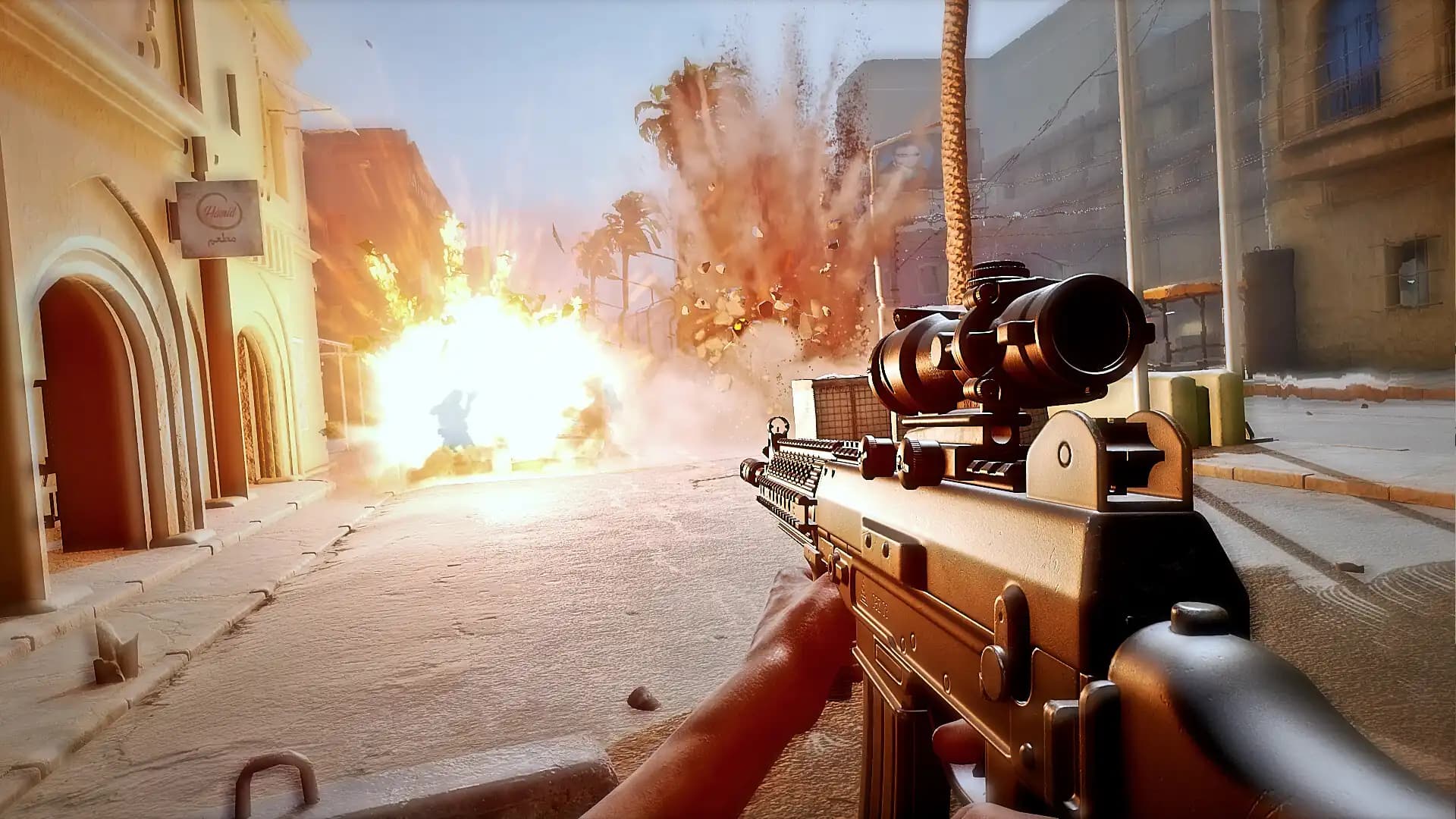 Insurgency: Sandstorm 4-Year Anniversary Edition media 3