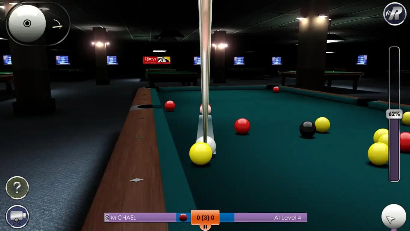 International Snooker media 4
