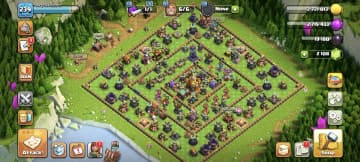 1650+ CWL TOKEN ➤TH16 NEAR MAX ➤3105 HIGH WS ➤HEROES: 81-81-53-55-30 ➤NC YES ➤XP-239 ➤GOLDEN WALL ➤BUYER MAIL ➤GOOD PROFILE | BEST DEAL - Global