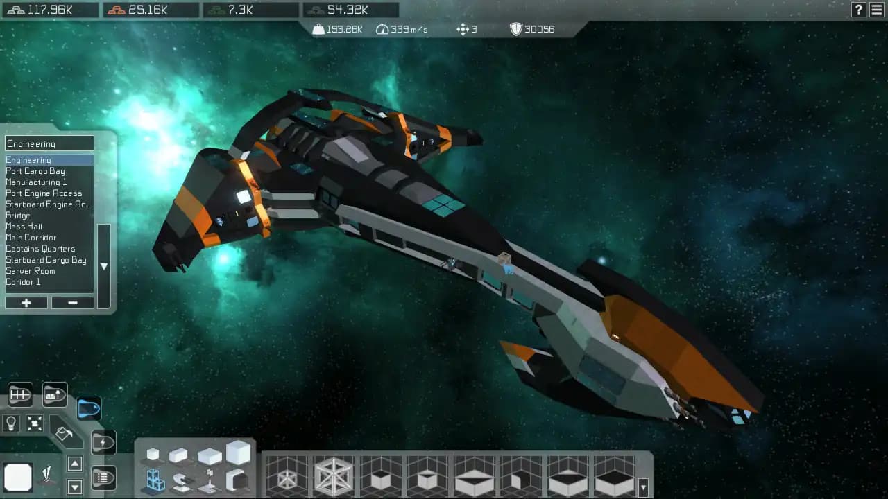 Interstellar Rift media 1