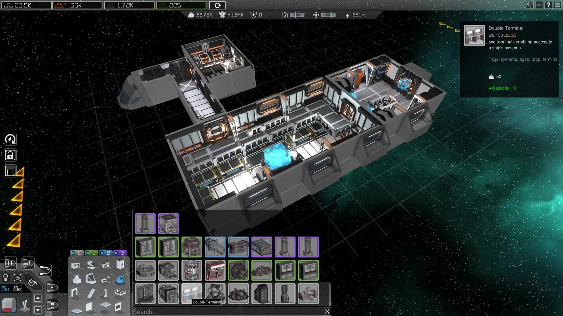 Interstellar Rift media 2
