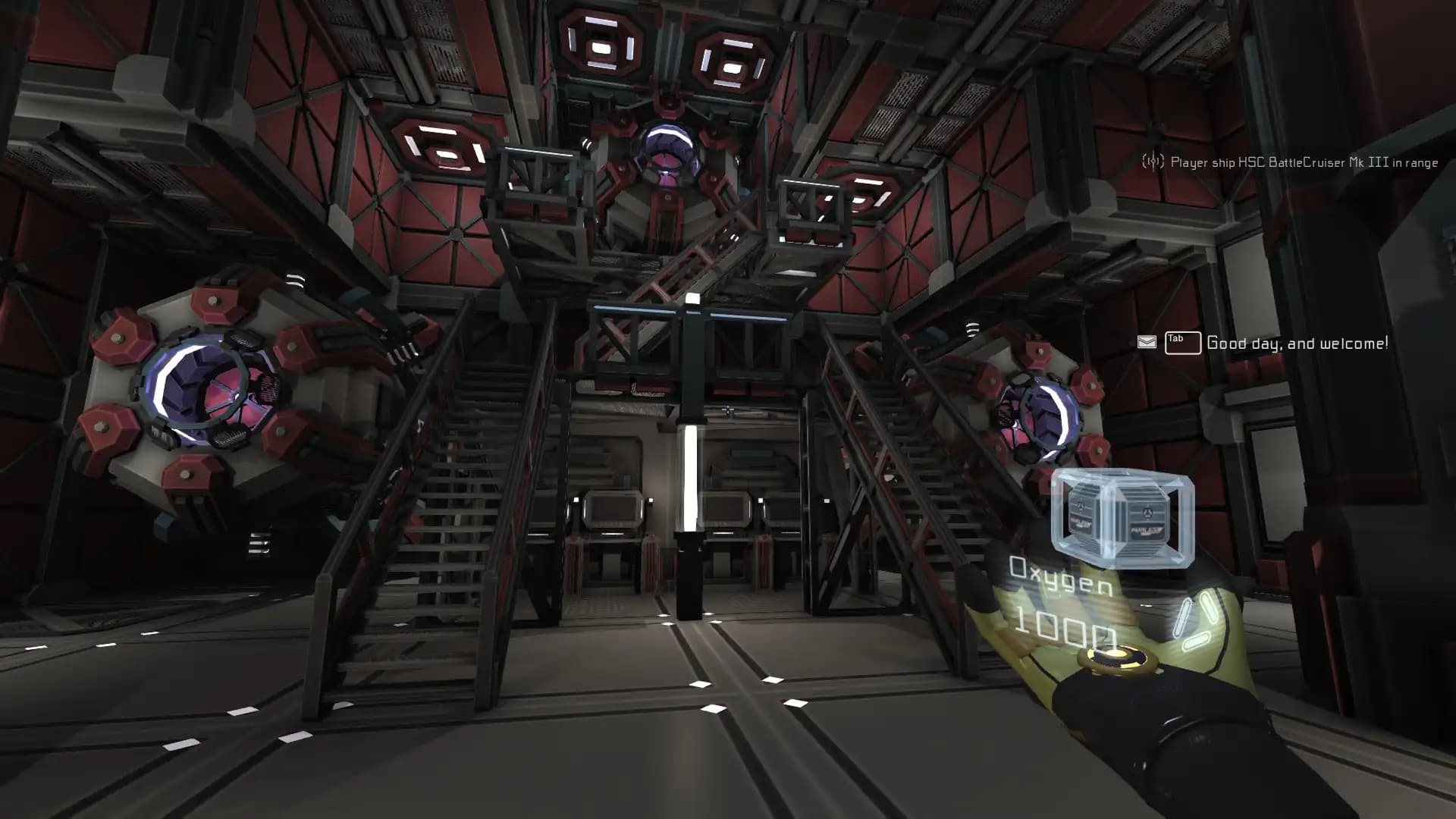 Interstellar Rift media 4