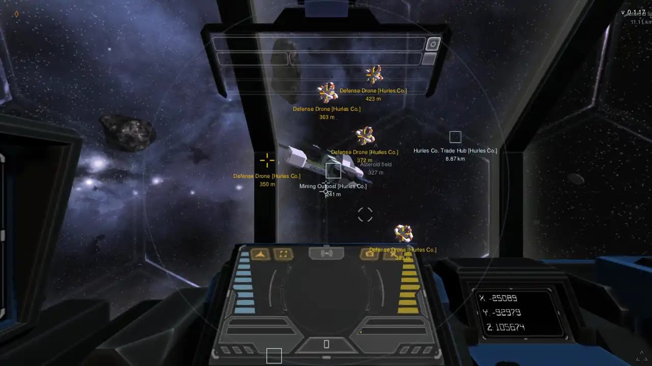 Interstellar Rift media 5