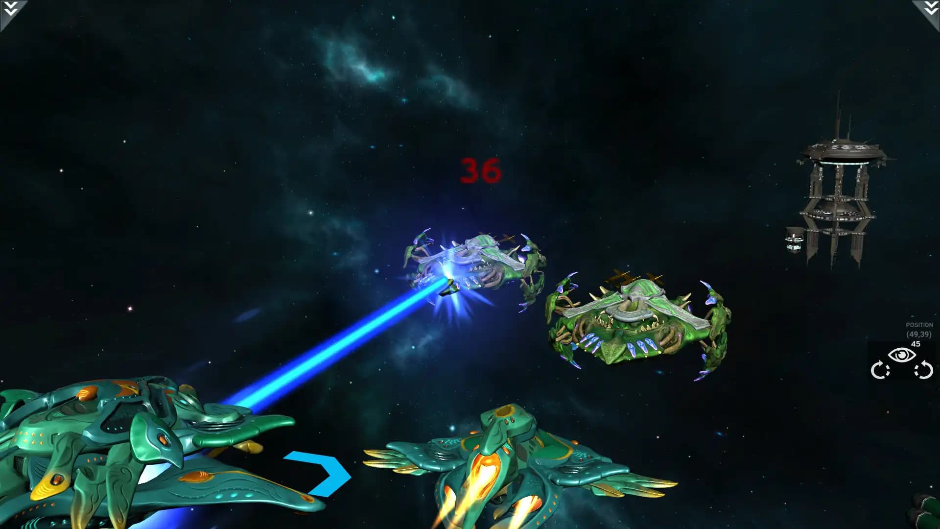 Interstellar Space: Genesis - Natural Law media 2