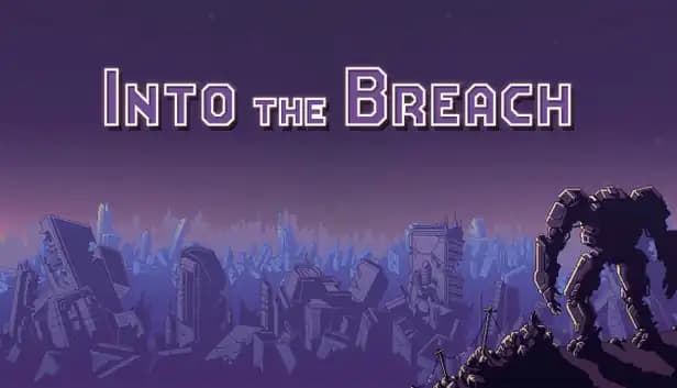 Into The Breach cover