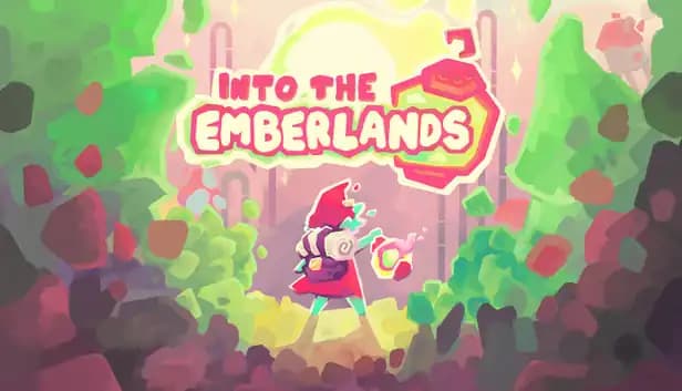Into the Emberlands cover