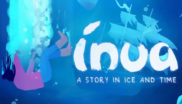 Inua - A Story in Ice and Time cover