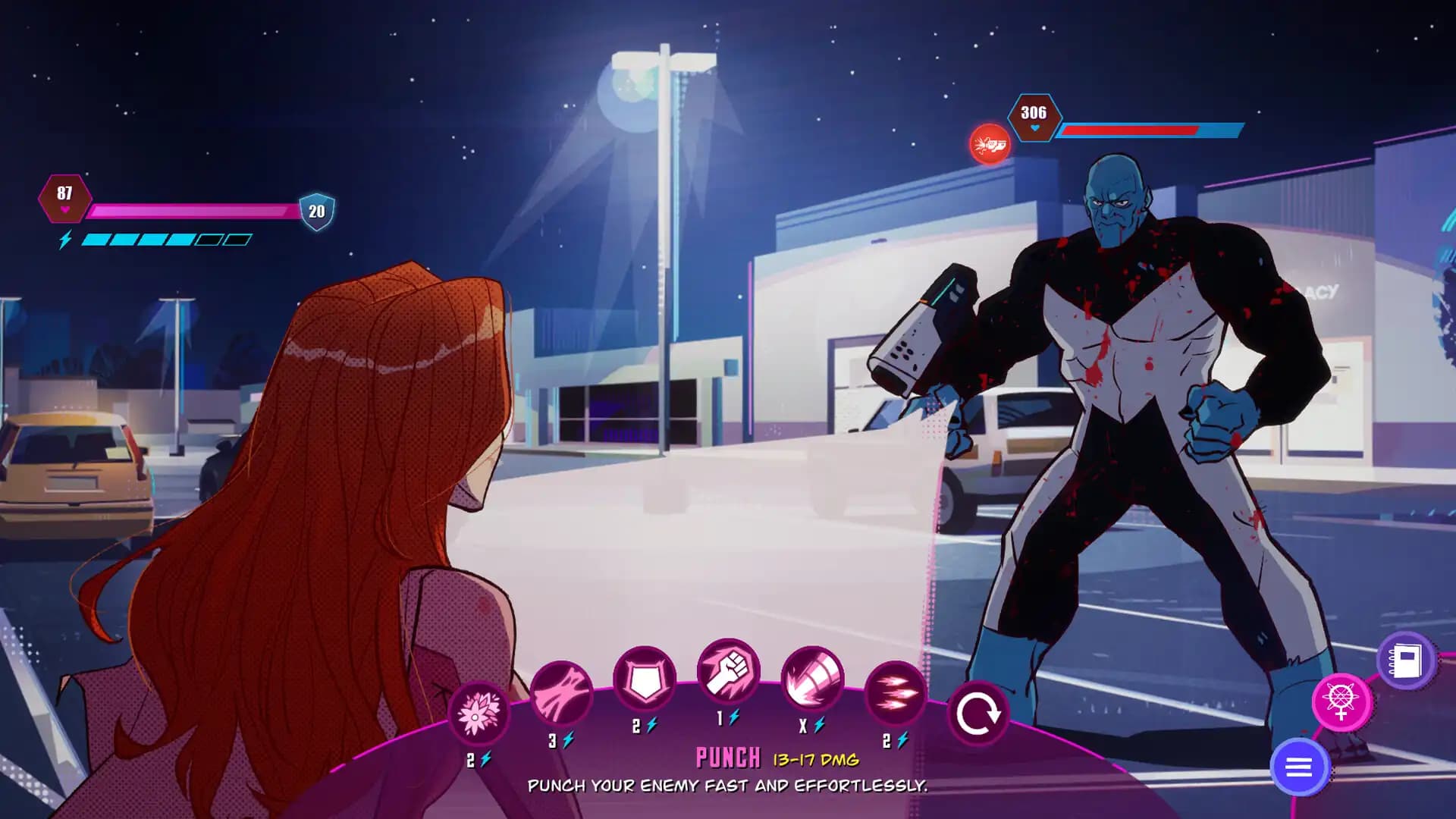 Invincible Presents: Atom Eve media 2