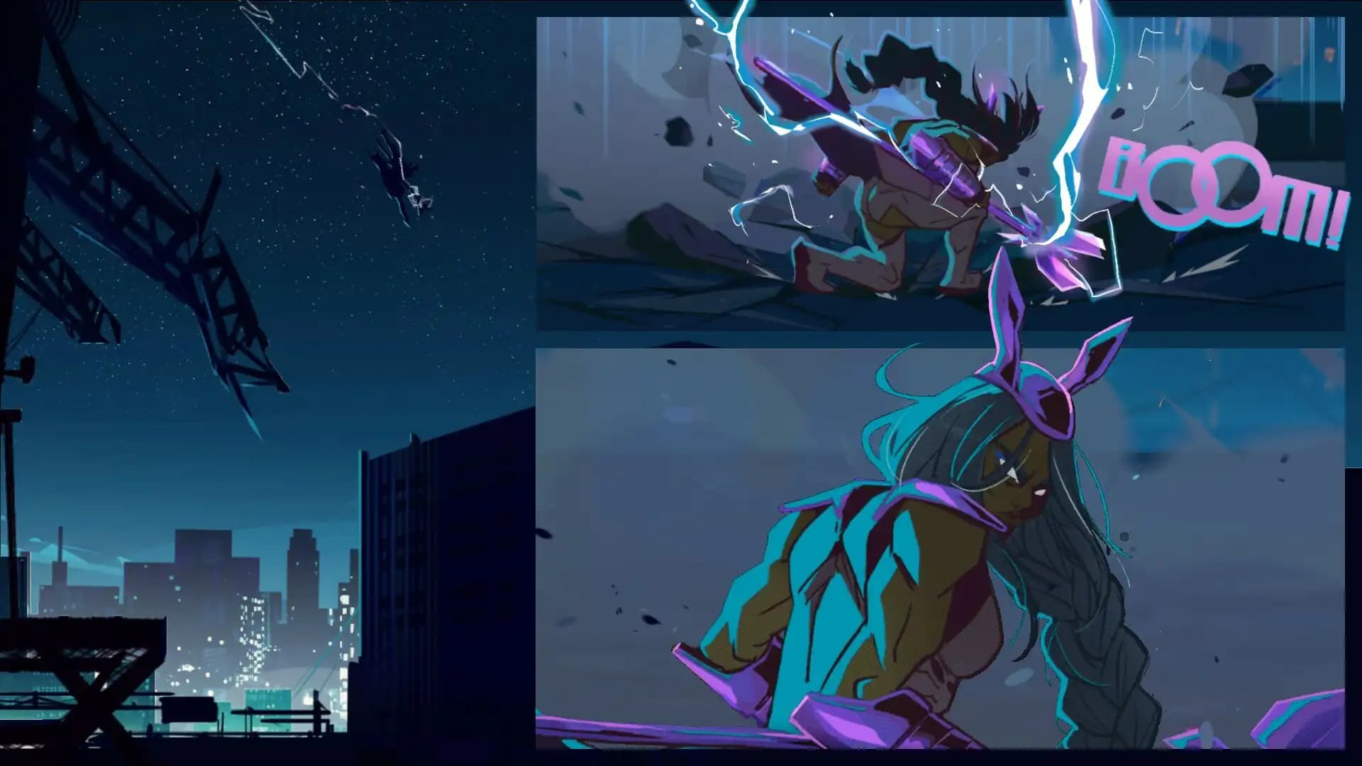 Invincible Presents: Atom Eve media 3