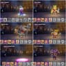 2850 HIGH WS ➤TH17 NEAR MAX ➤OLD TREE ➤HEROES: 82-84-63-62-40 ➤GG-26|FA-26|SB-20|FB-20|MM-17|LP|RS|EB ➤NC YES ➤XP-235 ➤EMAIL CHANGE AVAILABLE
