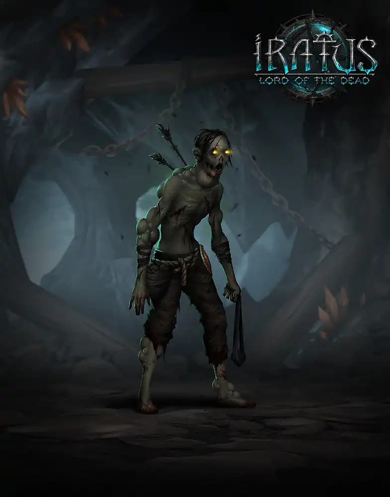 Iratus: Lord of the Dead - Supporter Pack media 2