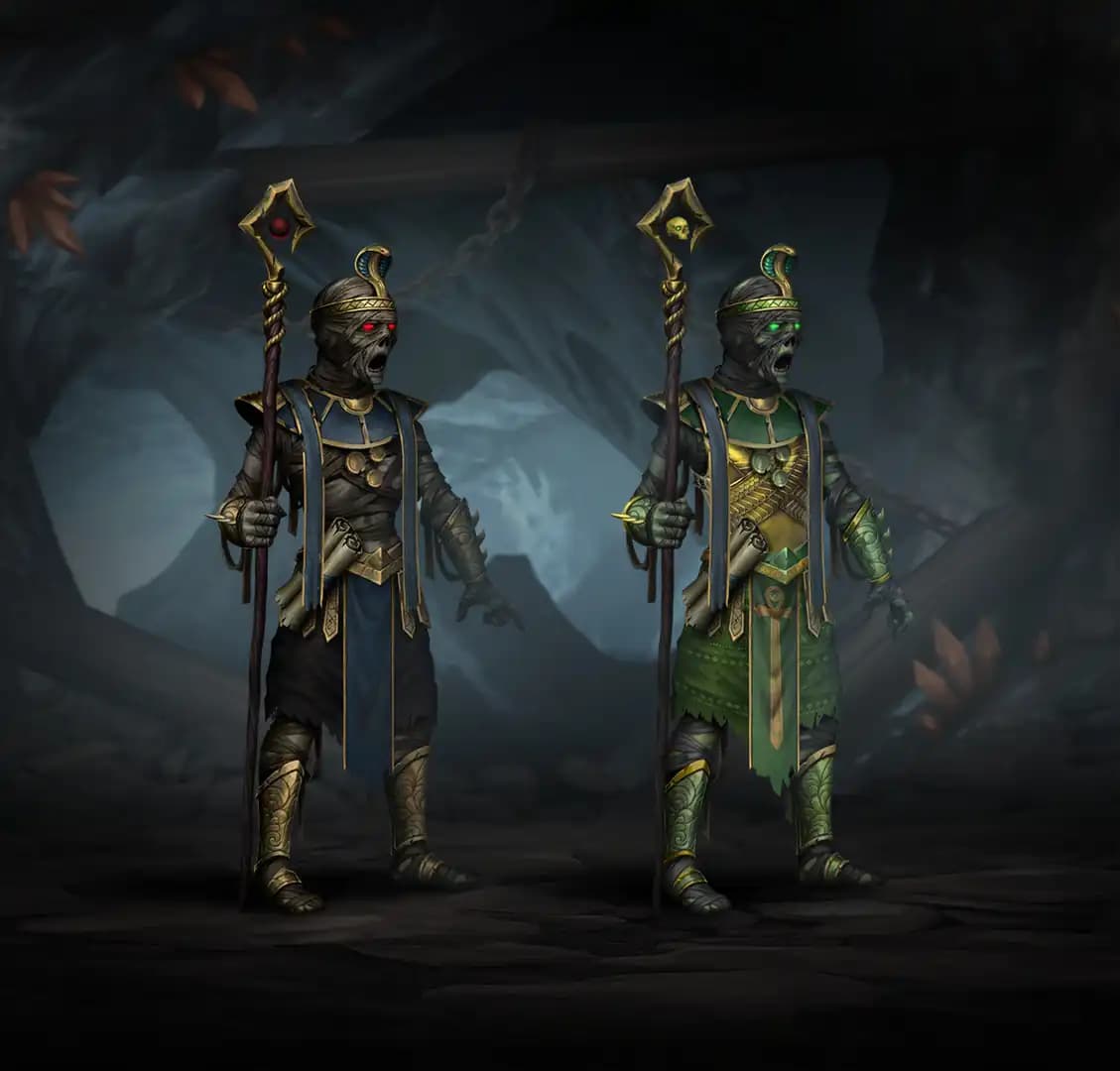 Iratus: Lord of the Dead - Supporter Pack media 4
