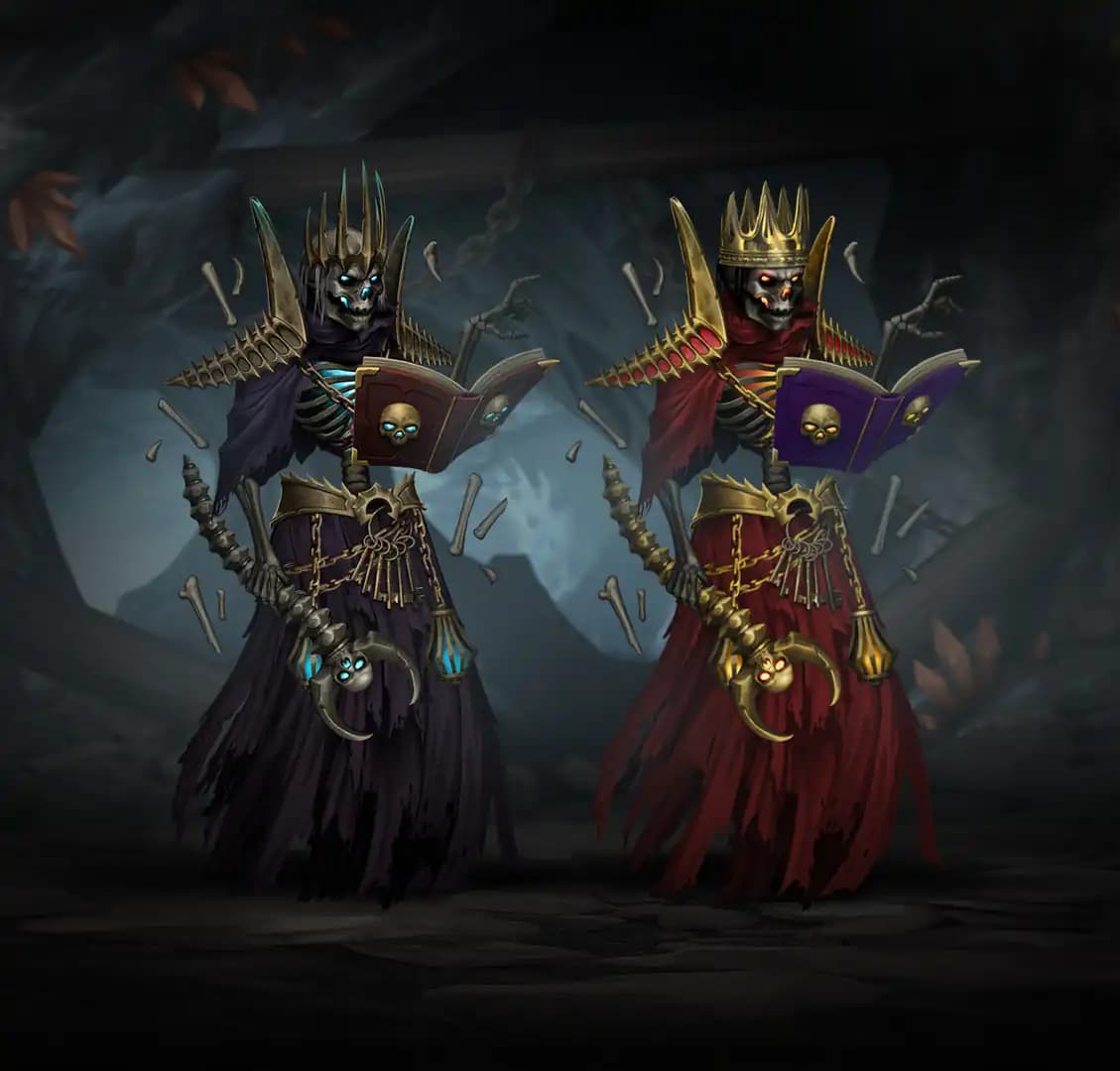 Iratus: Lord of the Dead - Supporter Pack media 5