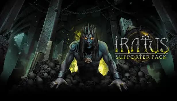 Iratus: Lord of the Dead - Supporter Pack cover