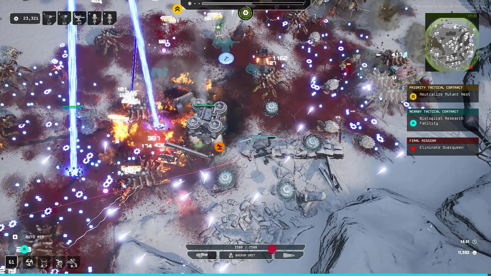 Iron Core: Mech Survivor media 1