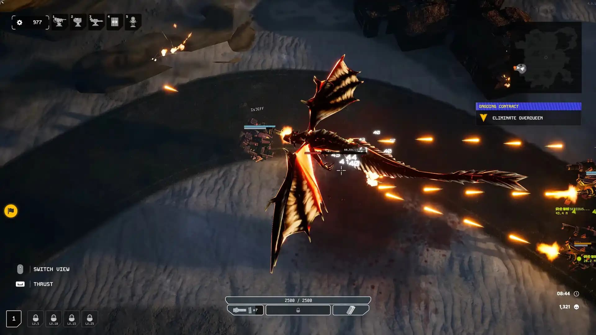 Iron Core: Mech Survivor media 2