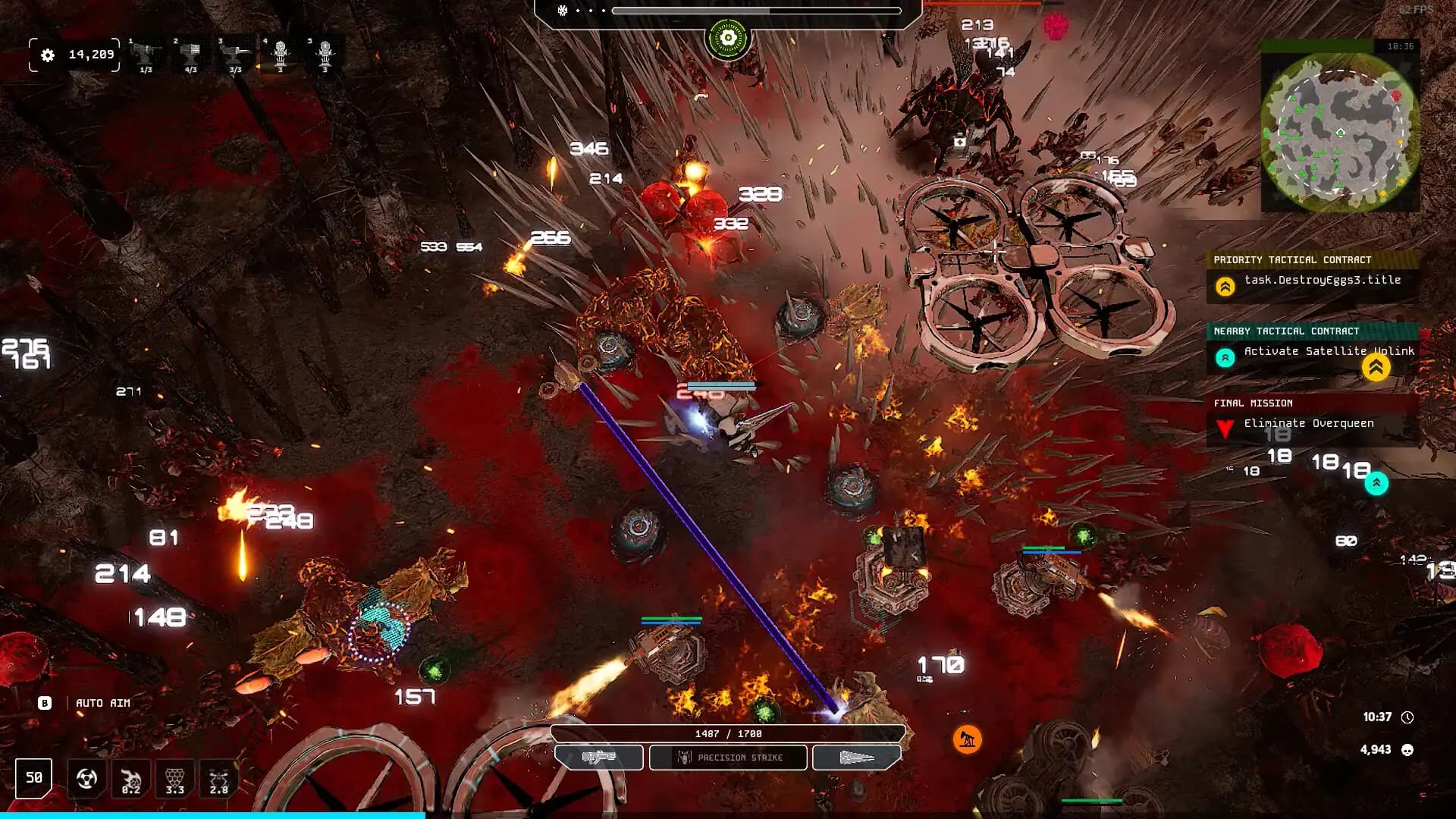 Iron Core: Mech Survivor media 3