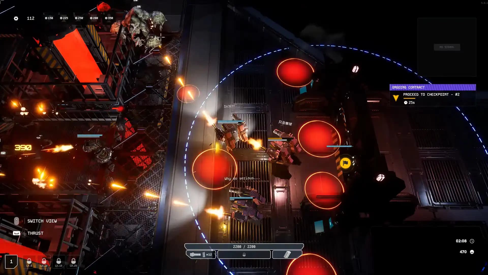Iron Core: Mech Survivor media 4