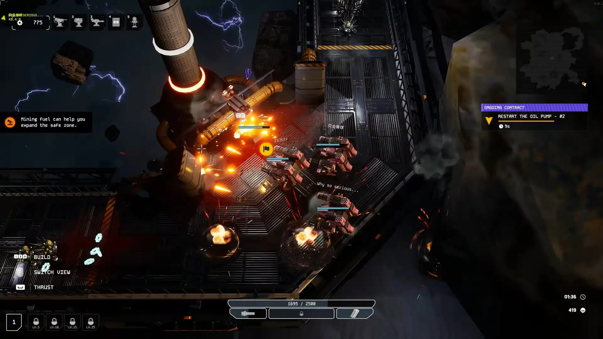 Iron Core: Mech Survivor media 5