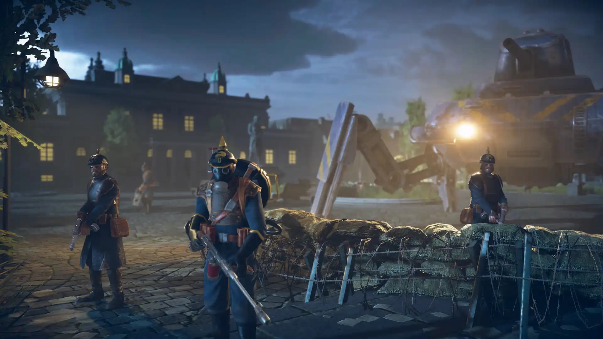 Iron Harvest 1920+ media 2