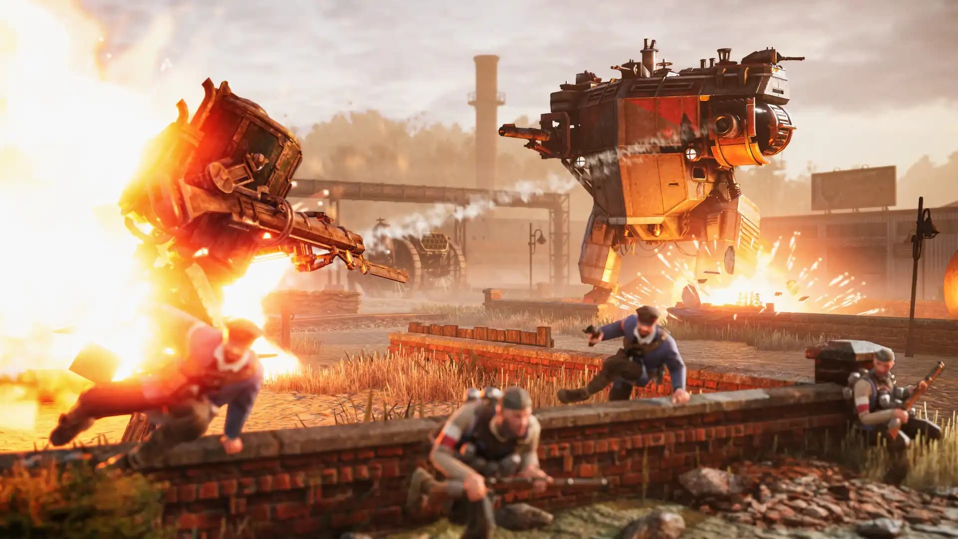 Iron Harvest 1920+ media 3