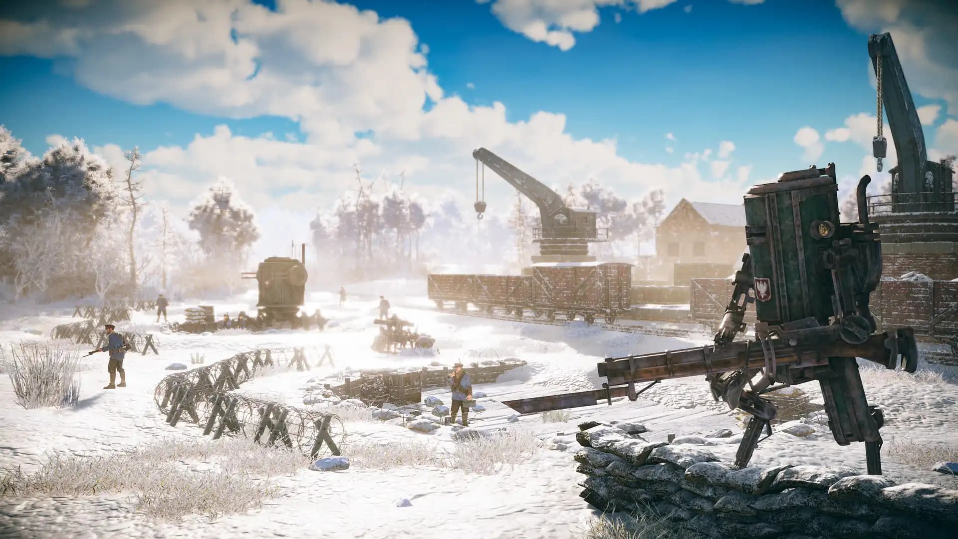 Iron Harvest 1920+ media 4