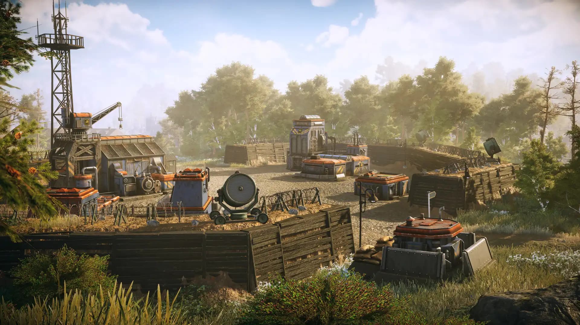 Iron Harvest 1920+ media 5