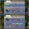 AWESOME TH 14 ACC✦7X HERO SKIN✦HERO|76|7542|51|24✦DARK BLUE WALL✦7X EPIC✦NC YES✦HIGH DFC✦6B