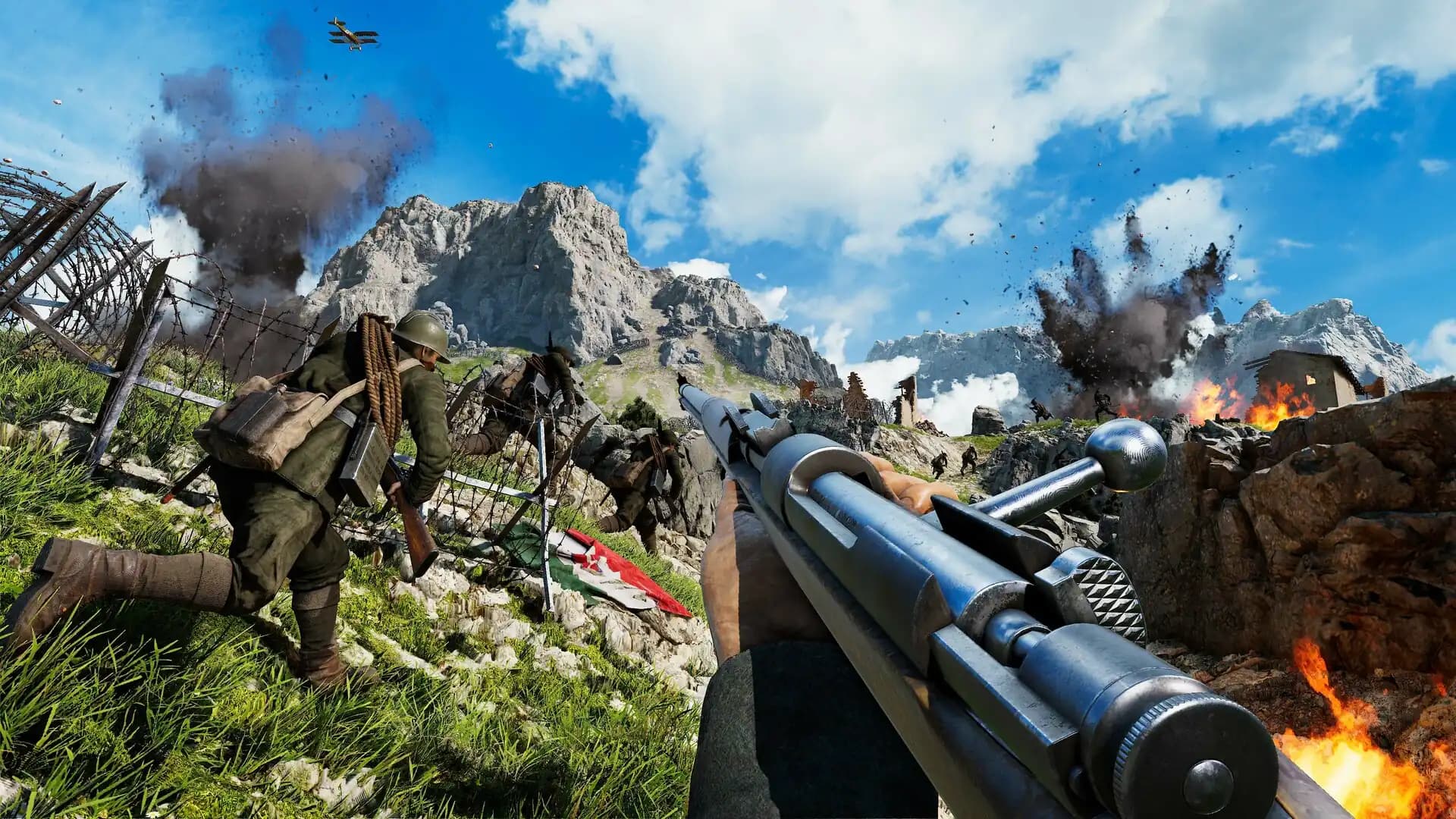 Isonzo media 1