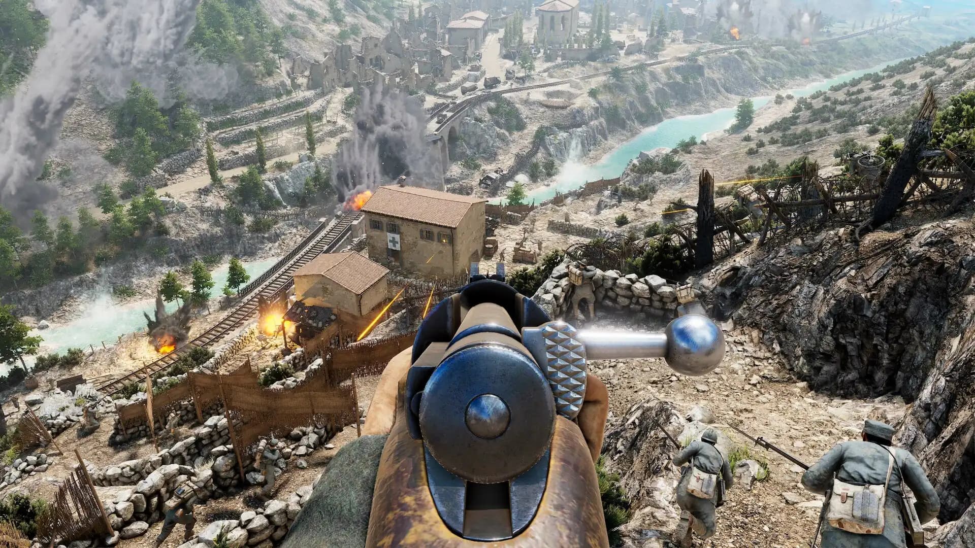 Isonzo media 3
