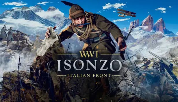 Isonzo cover