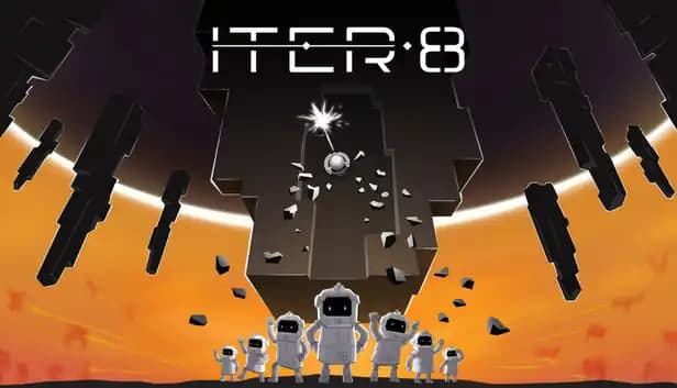 ITER-8 cover