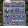 TH 14 LAB MAX✦WOW ACC✦HERO|80|80|54|56|30✦ NC YES✦6X HERO SKIN✦2 EPIC✦ALMOST MAX✦226 LEVEL✦6B