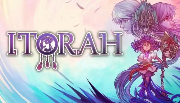 Itorah cover