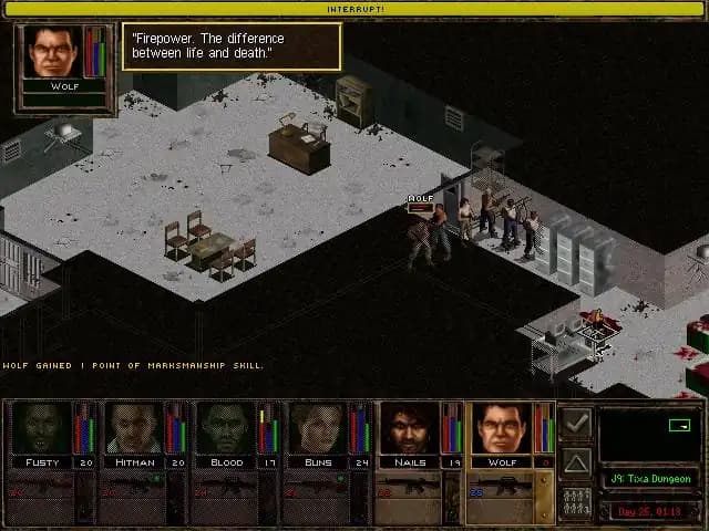 Jagged Alliance 2 Gold media 1