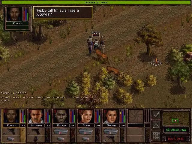 Jagged Alliance 2 Gold media 2