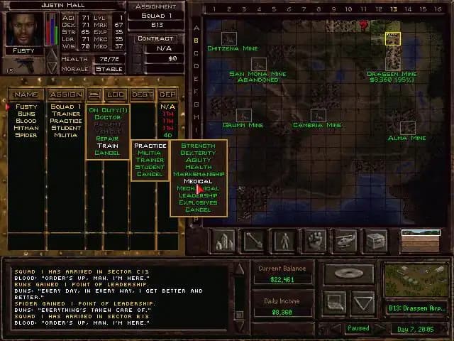 Jagged Alliance 2 Gold media 3