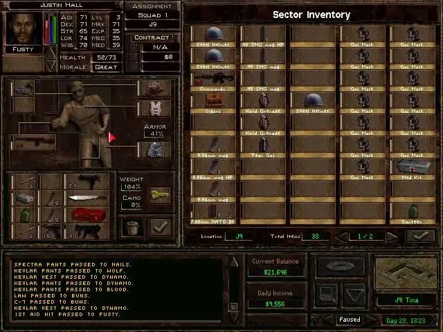Jagged Alliance 2 Gold media 4