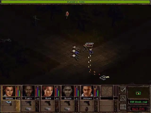 Jagged Alliance 2 Gold media 5