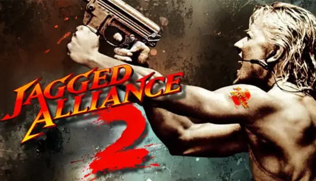 Jagged Alliance 2 Gold cover