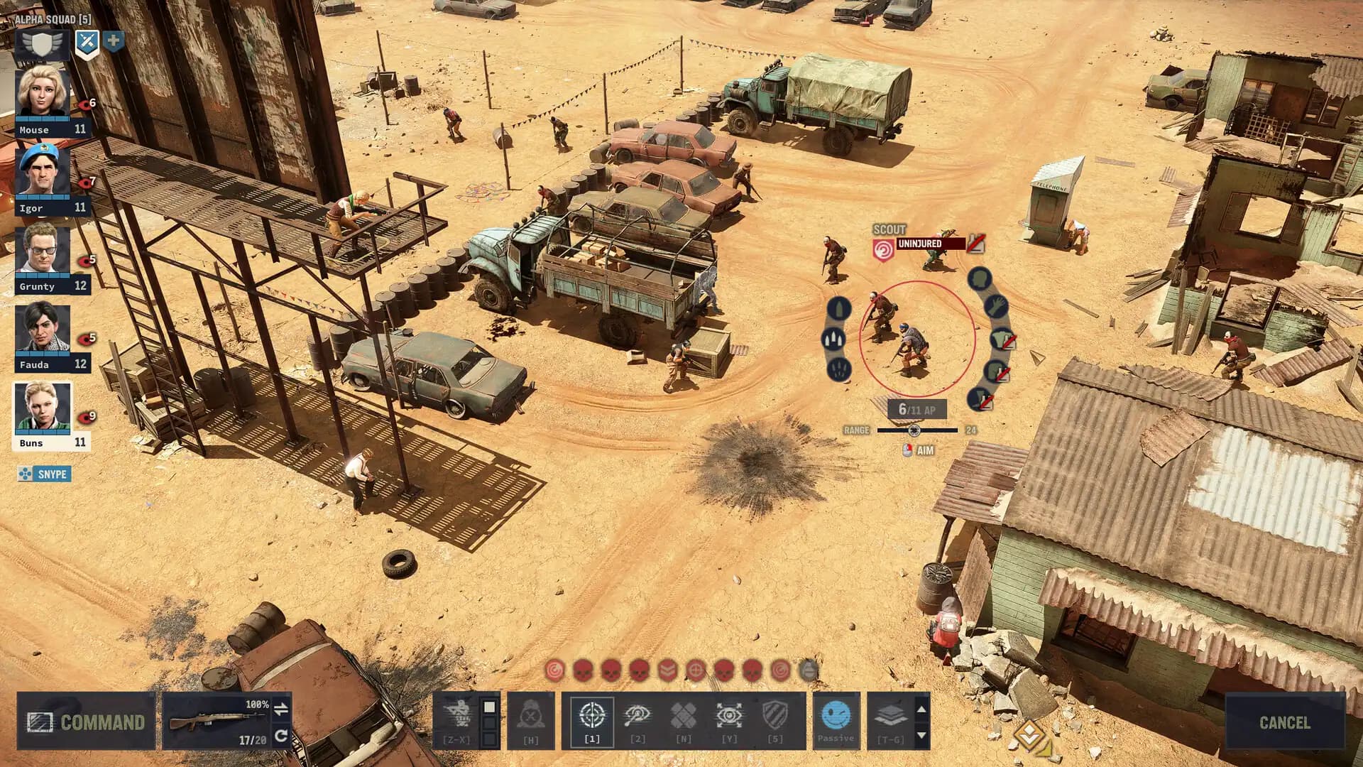 Jagged Alliance 3 media 1