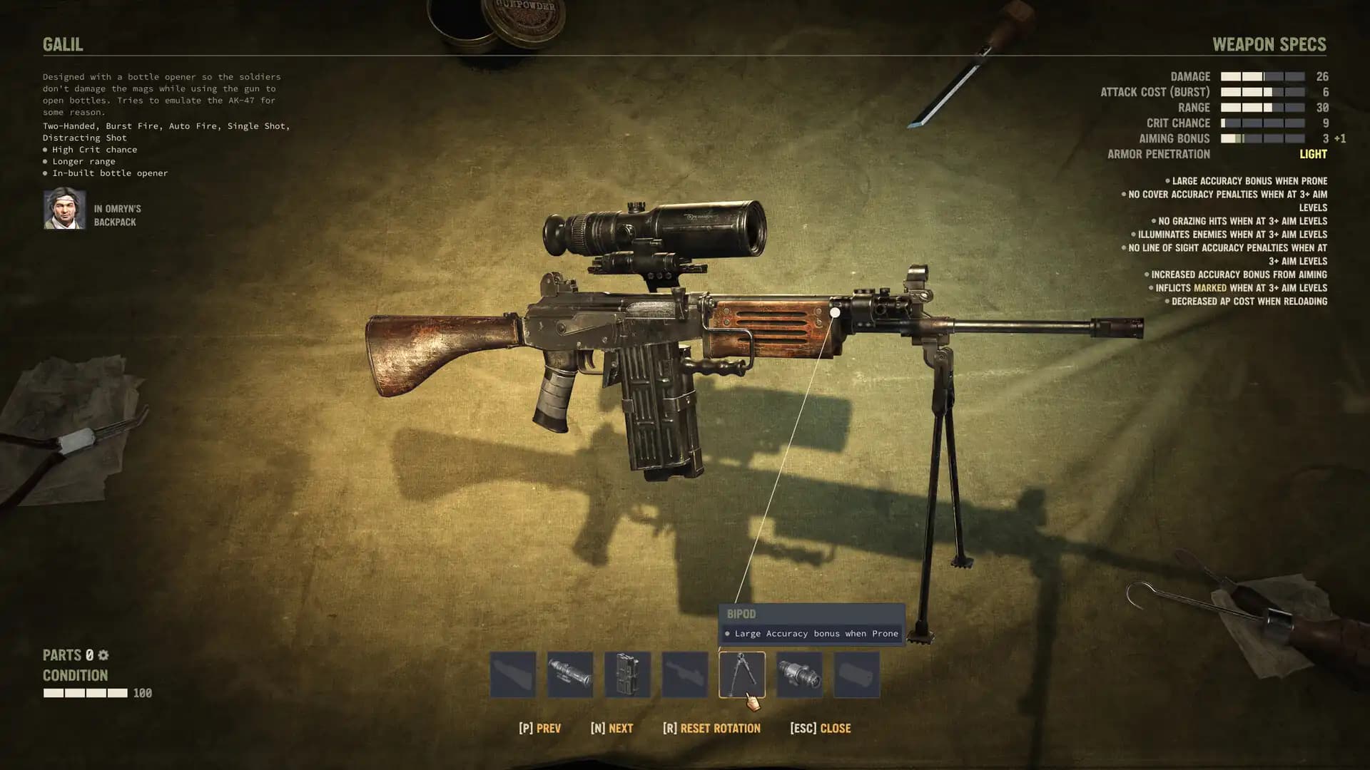 Jagged Alliance 3 media 2