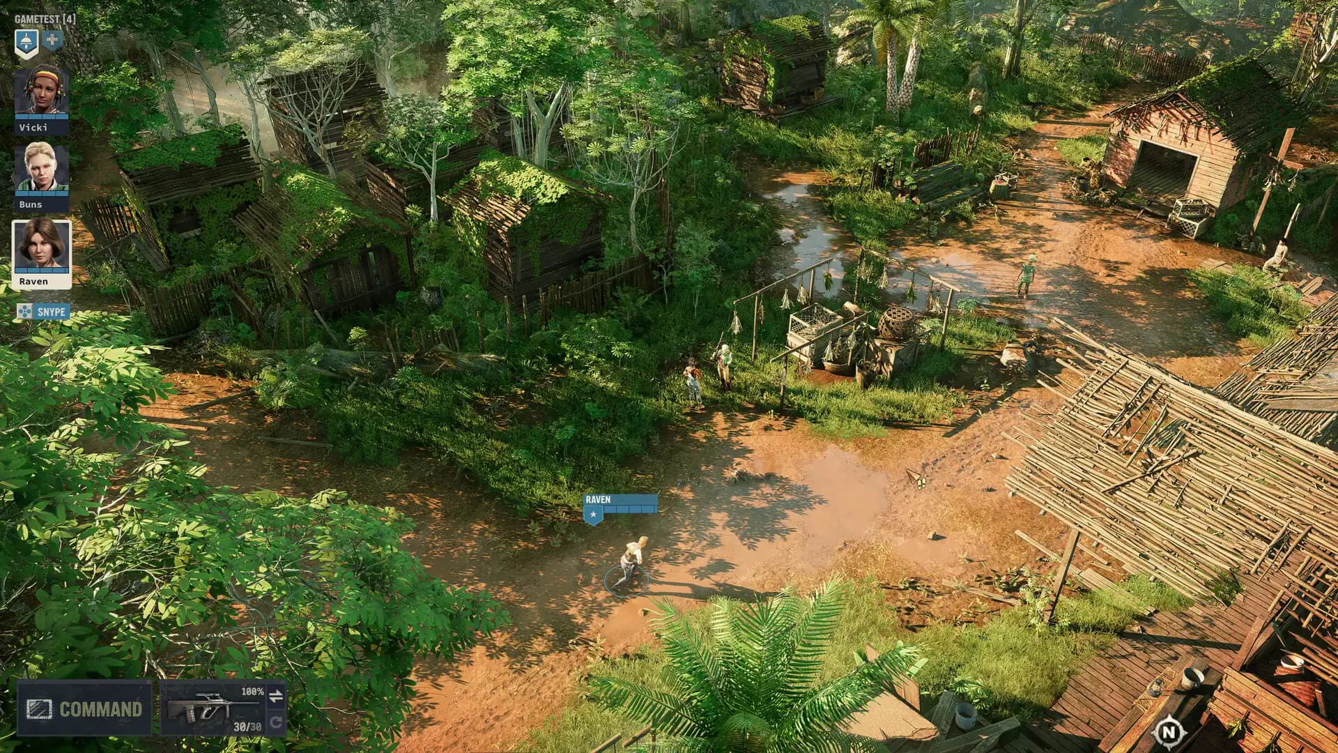 Jagged Alliance 3 media 3