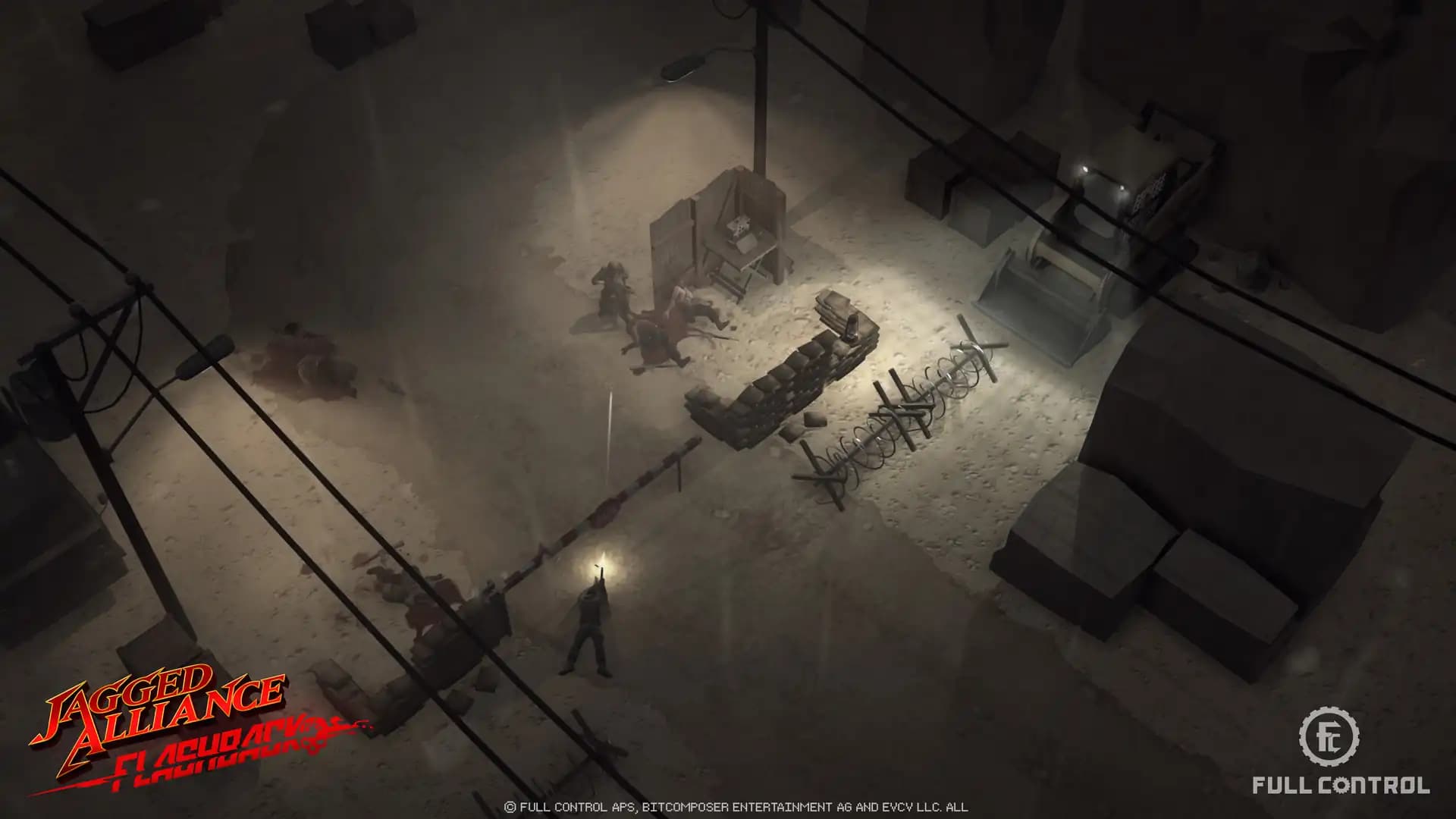 Jagged Alliance Flashback media 2