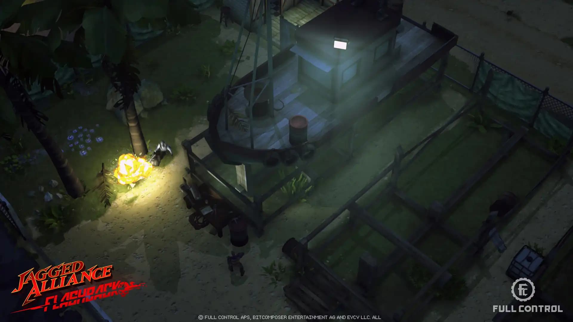 Jagged Alliance Flashback media 4